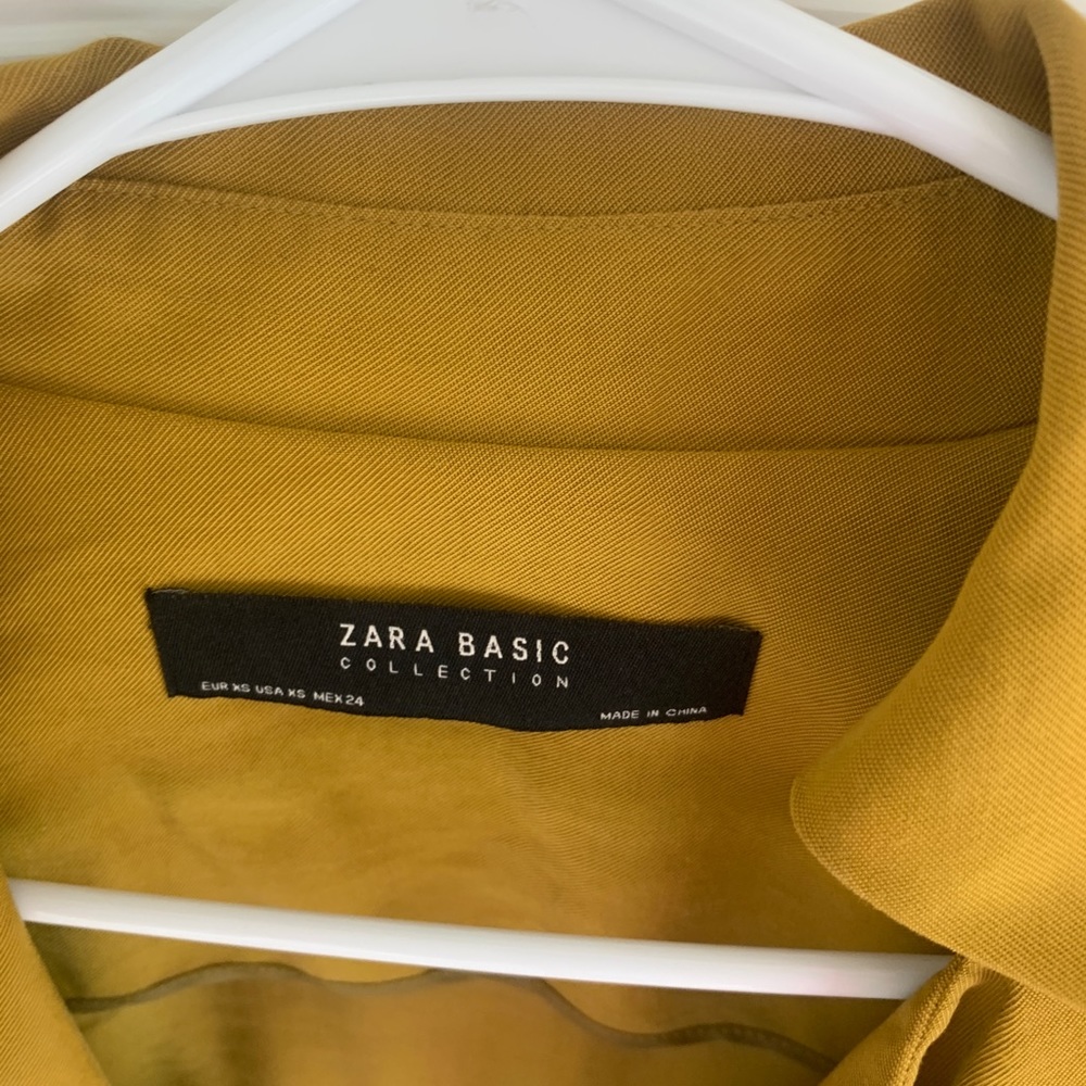 Zara jacket - Picture 5 of 5